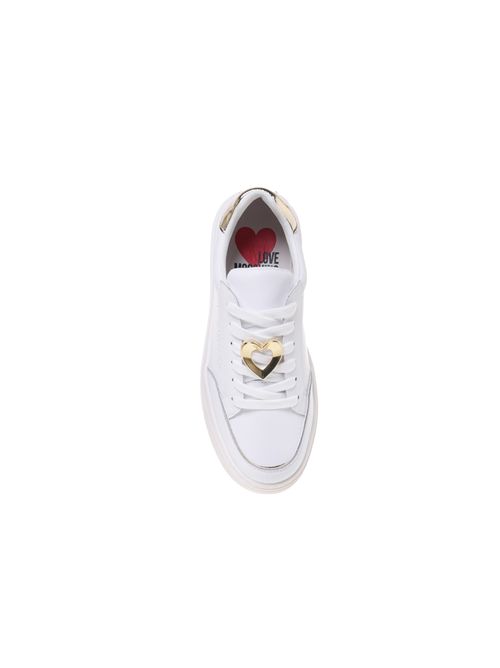 Sneakers, donna, logate. MOSCHINO LOVE | JA15214G1M IA610A